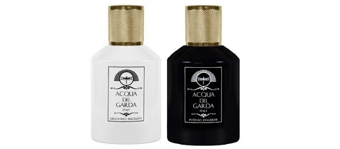 Gelsomino Assoluto и Intenso d`Agrumi от Acqua del Garda